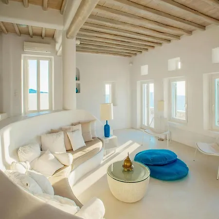 Elegant With View Villa