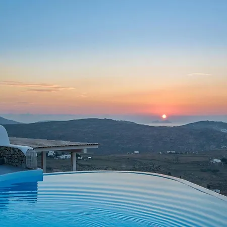 Elegant With View Villa